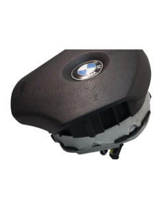 Airbag (kit Volant+passager+boitier) BMW SERIE 3 E90 PHASE 1 Essence 2