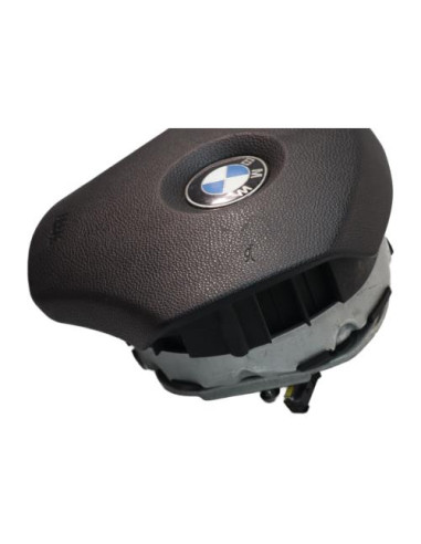 Airbag (kit Volant+passager+boitier) BMW SERIE 3 E90 PHASE 1 Essence
