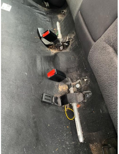 Airbag (kit Volant+passager+boitier) BMW SERIE 3 E90 PHASE 1 Essence