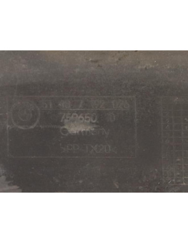 Cache sous moteur BMW Z4 E89 ROADSTER CABRIOLET 