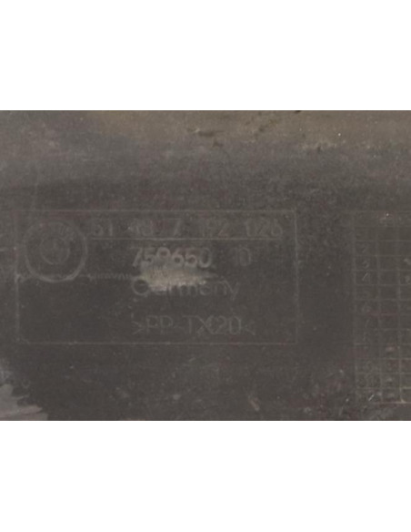 Cache sous moteur BMW Z4 E89 ROADSTER CABRIOLET 