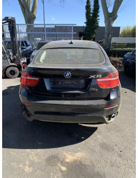 Console central (interieur plastique) BMW X6 E71 PHASE 1 Diesel