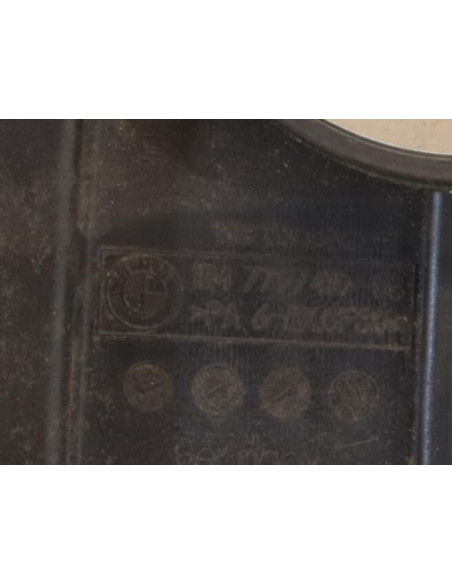 Cache moteur  BMW SERIE 1 E81 Diesel