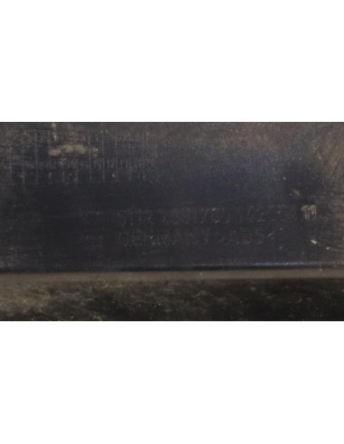 Support de pare chocs arriere BMW X1 E84 PHASE 2 Diesel