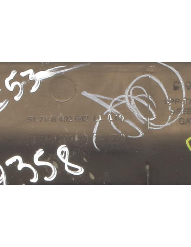 Baie de pare brise BMW X5 E53 Diesel