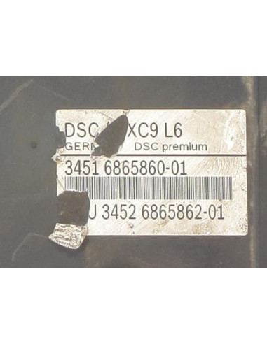 Bloc ABS (freins anti-blocage) BMW SERIE 5 F11 TOURING PHASE 2 BREAK Diesel