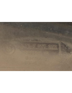 Pare boue avant droit BMW SERIE 1 E81 Diesel 2