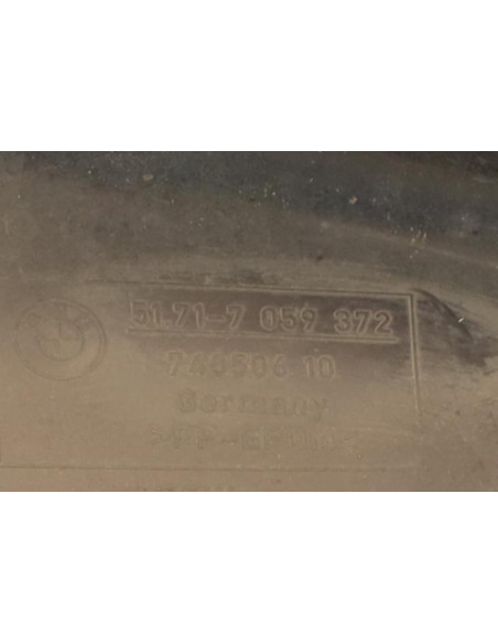 Pare boue avant droit BMW SERIE 1 E81 Diesel