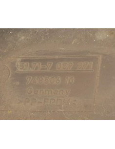 Pare boue avant gauche BMW SERIE 1 E87 PHASE 2 Diesel 2