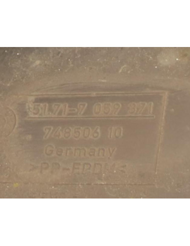 Pare boue avant gauche BMW SERIE 1 E87 PHASE 2 Diesel