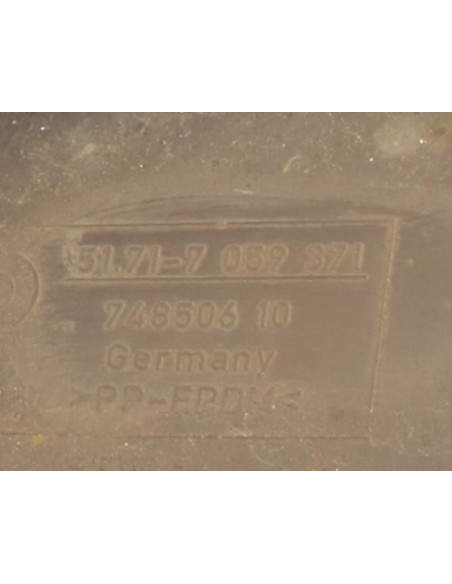 Pare boue avant gauche BMW SERIE 1 E87 PHASE 2 Diesel