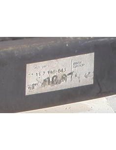 Support de pare chocs avant BMW SERIE 3 E91 TOURING PHASE 1 BREAK Diesel 2