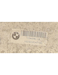 Support de pare chocs arriere BMW X5 F15 Diesel 2