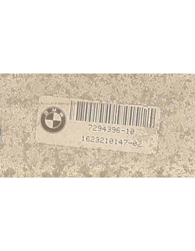 Support de pare chocs arriere BMW X5 F15 Diesel