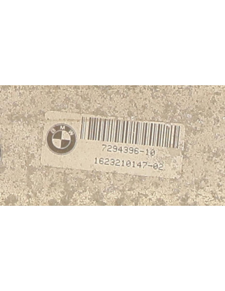 Support de pare chocs arriere BMW X5 F15 Diesel