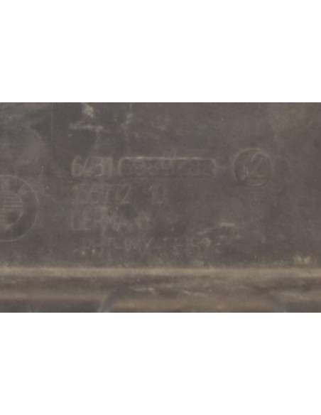 Baie de pare brise BMW SERIE 1 E87 PHASE 2 Diesel