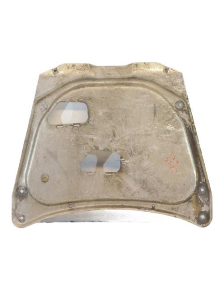 Cache sous moteur BMW X5 E53 Diesel