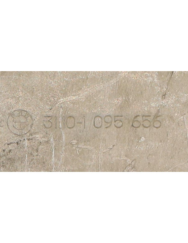 Cache sous moteur BMW X5 E53 Diesel