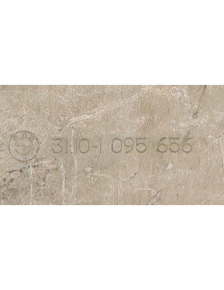 Cache sous moteur BMW X5 E53 Diesel