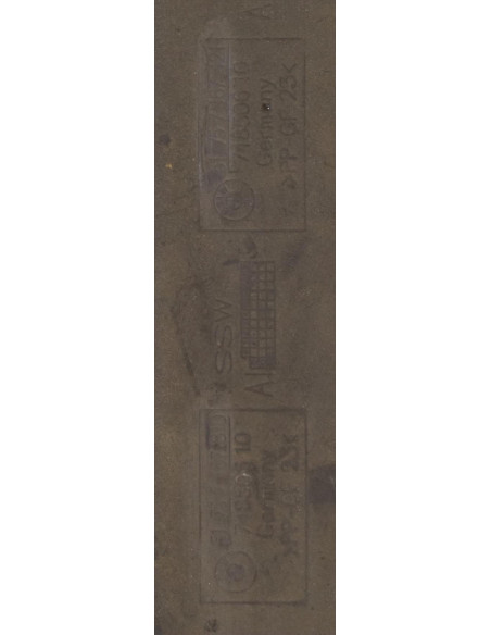 Cache sous moteur BMW SERIE 3 E90 PHASE 1 Essence