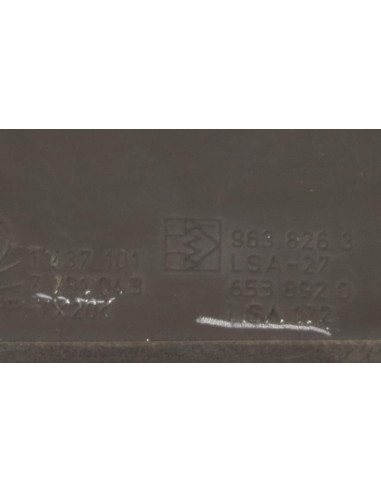 Conduite d'air BMW X5 E53 Diesel