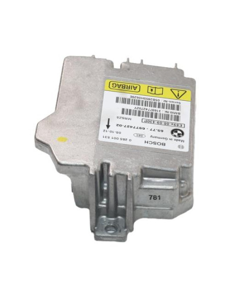 Boitier air bag BMW SERIE 3 E90 PHASE 1 Essence