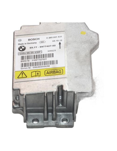 Boitier air bag BMW SERIE 3 E90 PHASE 1 Essence