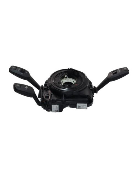 Com (Bloc Contacteur Tournant+Commodo Essuie Glace+Commodo Phare) BMW SERIE 3 E90 PHASE 1 Essence