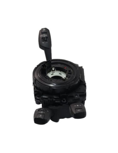 Com (Bloc Contacteur Tournant+Commodo Essuie Glace+Commodo Phare) BMW SERIE 3 E90 PHASE 1 Essence