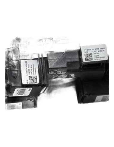 Com (Bloc Contacteur Tournant+Commodo Essuie Glace+Commodo Phare) BMW SERIE 3 E90 PHASE 1 Essence