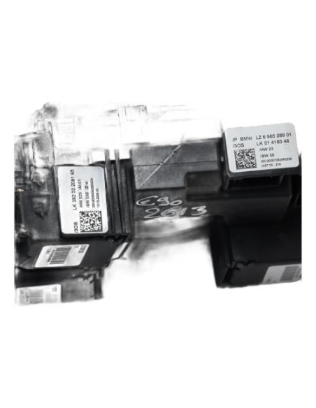 Com (Bloc Contacteur Tournant+Commodo Essuie Glace+Commodo Phare) BMW SERIE 3 E90 PHASE 1 Essence