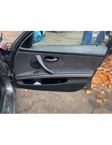 Com (Bloc Contacteur Tournant+Commodo Essuie Glace+Commodo Phare) BMW SERIE 3 E90 PHASE 1 Essence