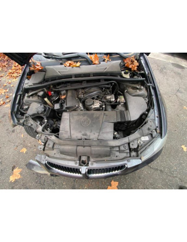 Com (Bloc Contacteur Tournant+Commodo Essuie Glace+Commodo Phare) BMW SERIE 3 E90 PHASE 1 Essence