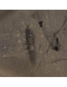 Cache sous moteur BMW SERIE 1 F20 PHASE 1  2