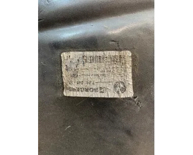 Pare boue avant gauche BMW SERIE 1 F21 PHASE 2 