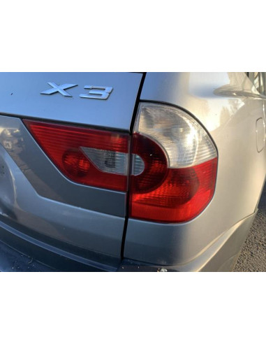 Feu arriere secondaire droit (feux) BMW X3 E83 PHASE 1 Diesel