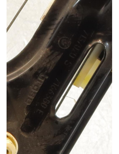 Leve vitre electrique avant droit BMW X5 E70 PHASE 2 Diesel