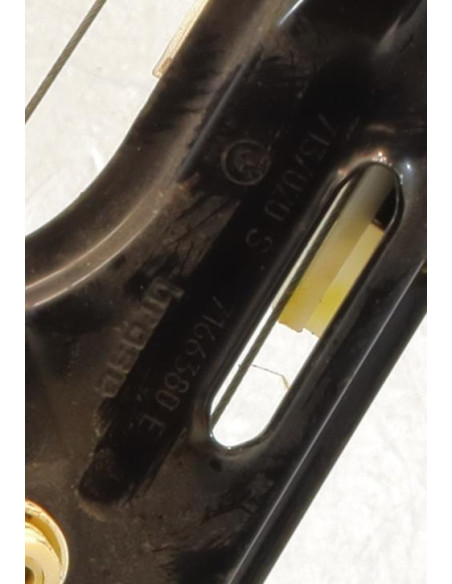 Leve vitre electrique avant droit BMW X5 E70 PHASE 2 Diesel