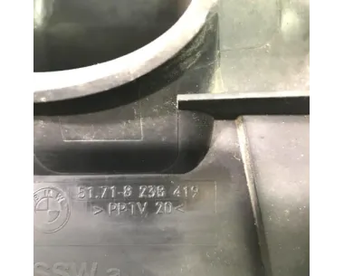 Conduite d'air BMW SERIE 3 E46 COUPE 