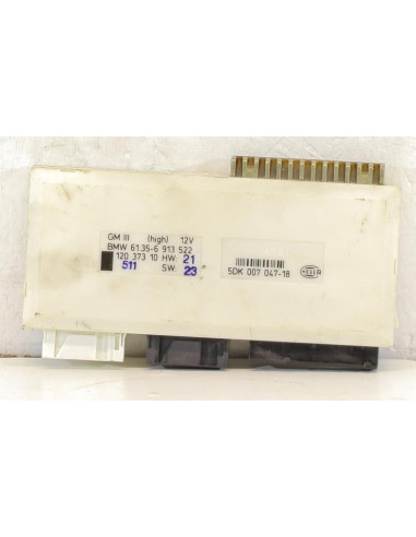 Calculateur BMW SERIE 5 E39 PHASE 2 Essence