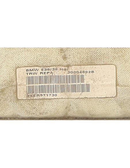 Air bag passager BMW SERIE 5 E39 