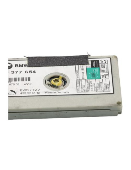 Amplificateur audio BMW X5 E53 Essence