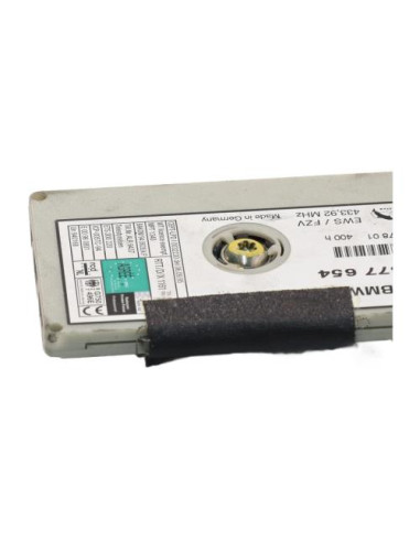 Amplificateur audio BMW X5 E53 Essence