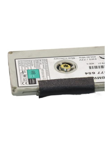 Amplificateur audio BMW X5 E53 Essence