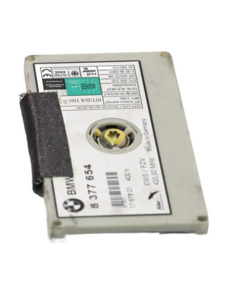 Amplificateur audio BMW X5 E53 Essence