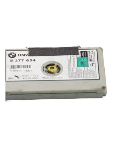 Amplificateur audio BMW X5 E53 Essence