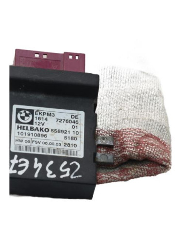 Calculateur BMW X5 E70 PHASE 2 Diesel