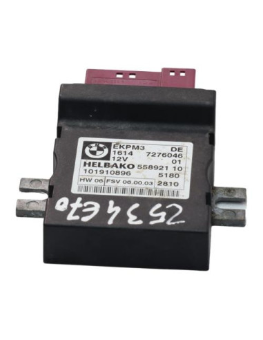 Calculateur BMW X5 E70 PHASE 2 Diesel