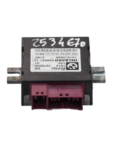 Calculateur BMW X5 E70 PHASE 2 Diesel