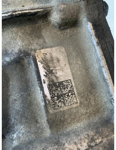 Pont avant complet BMW X5 E70 PHASE 1 Diesel